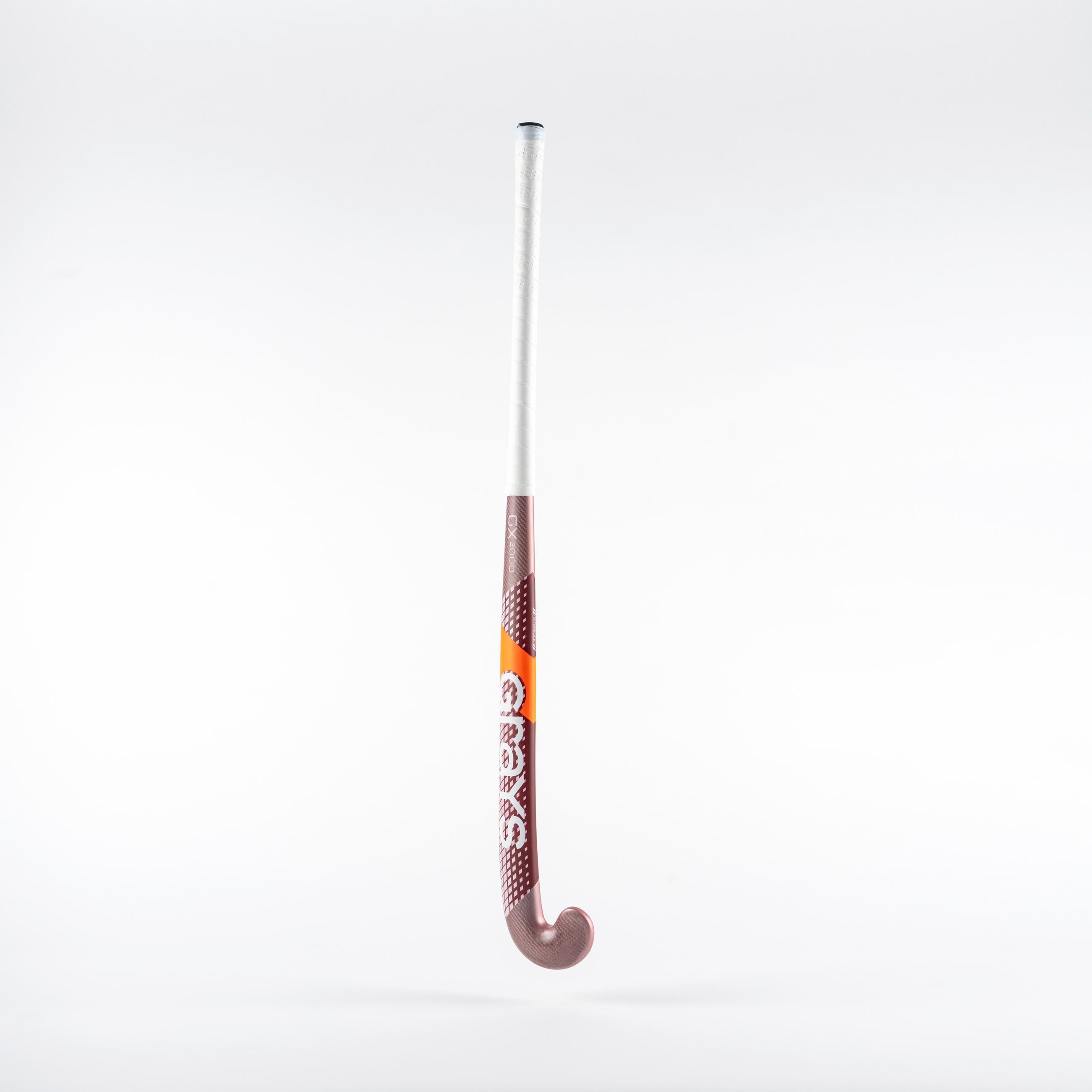 HACG24Composite Sticks GX2000 DB Red Pink  1 Angle