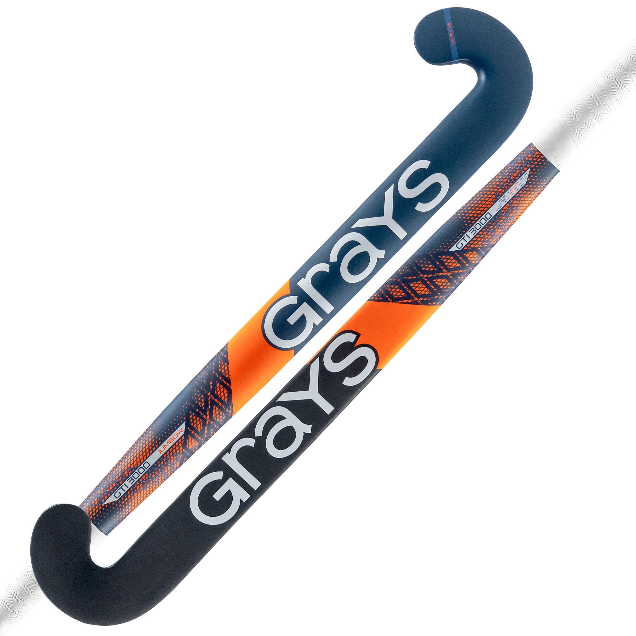 HADI24Composite Sticks GTI3000 JB Navy Orange 0 Main