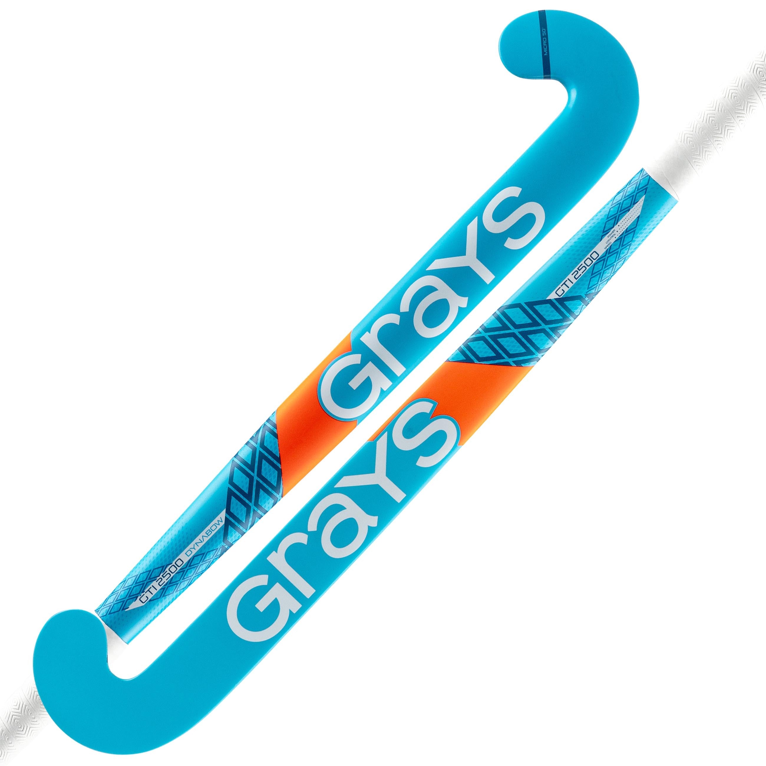 HADJ24Composite Sticks GTI2500 DB Fluo Blue 0 Main