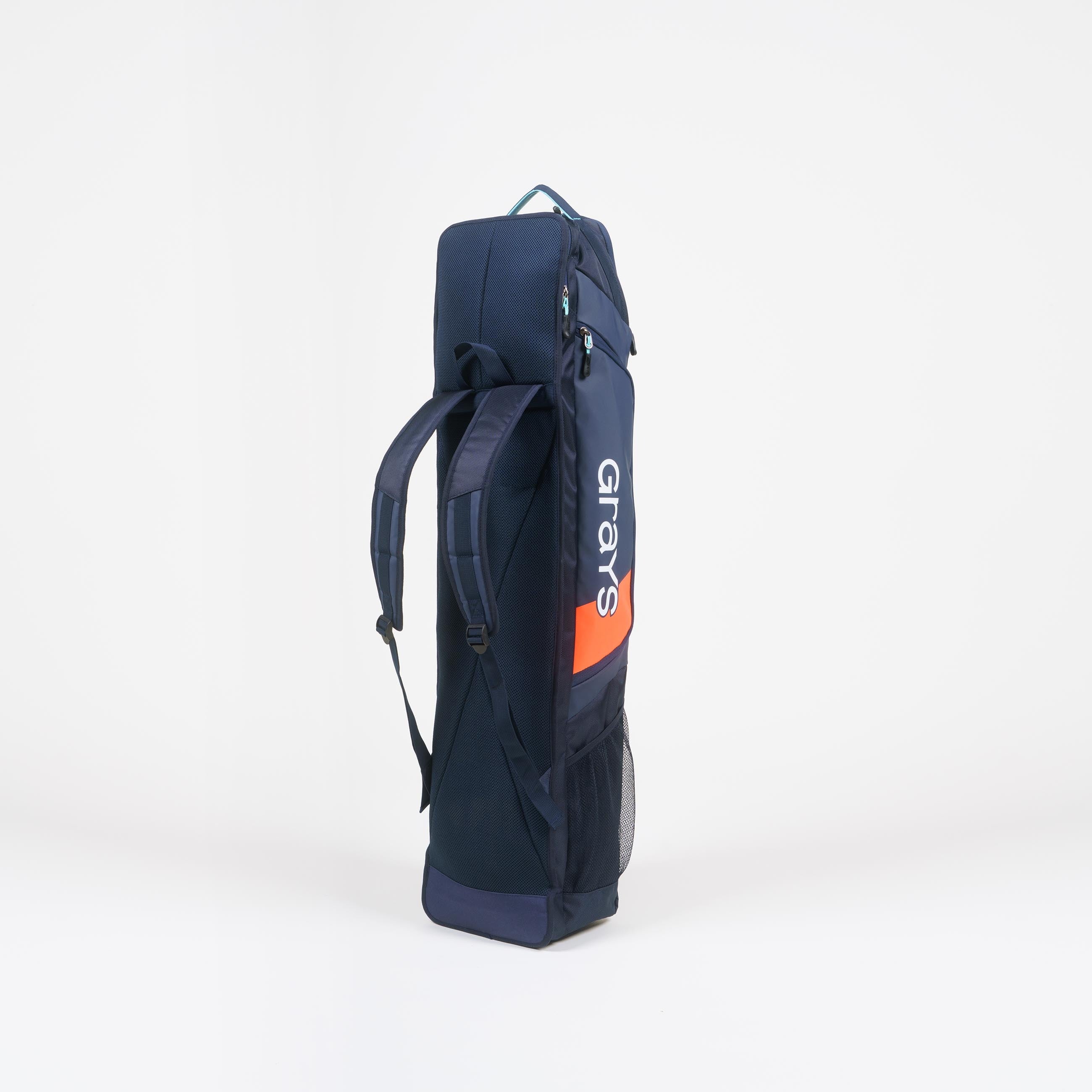 HHBC24Bags Gamma Gen3 Kitbag Navy Aqua, Back