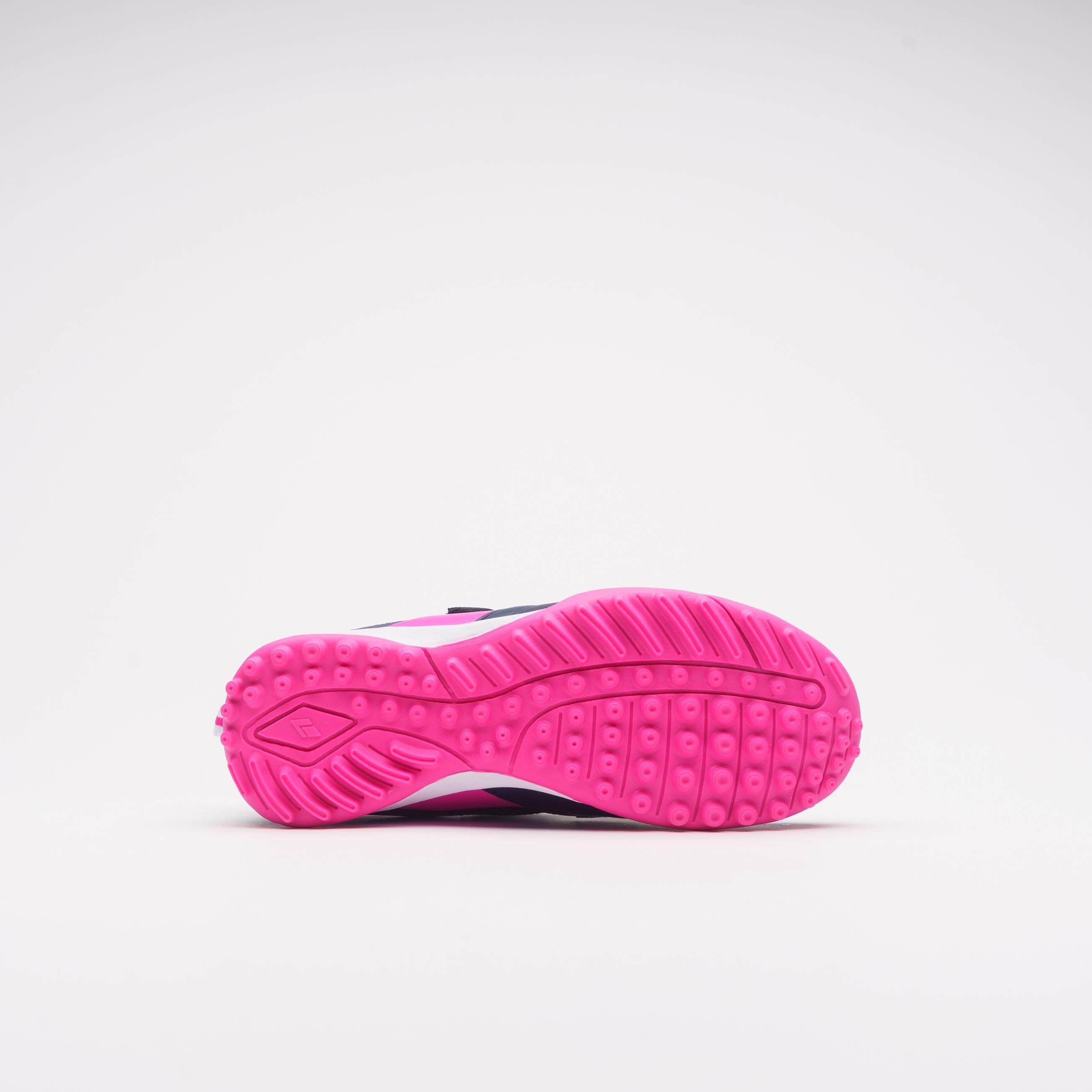 HSEI24Shoes Navy Pink Mini Hockey Shoe, Sole