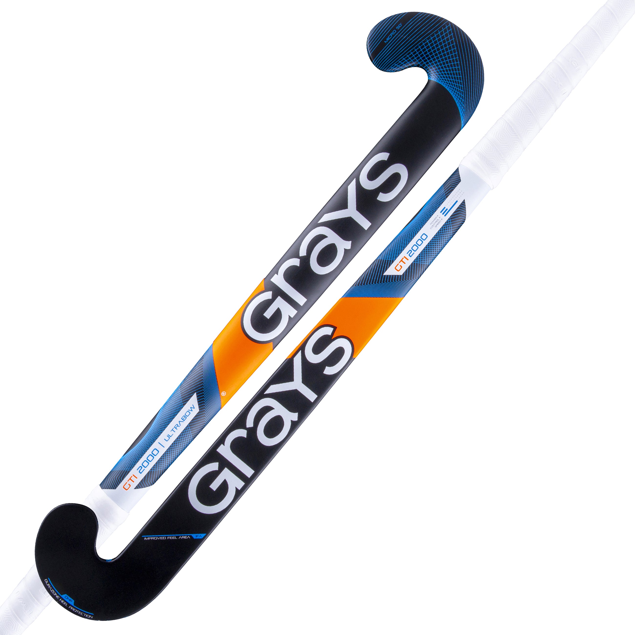 2600 HAEK20 2307763 Stick GTI2000 Ultrabow Black & Blue Main