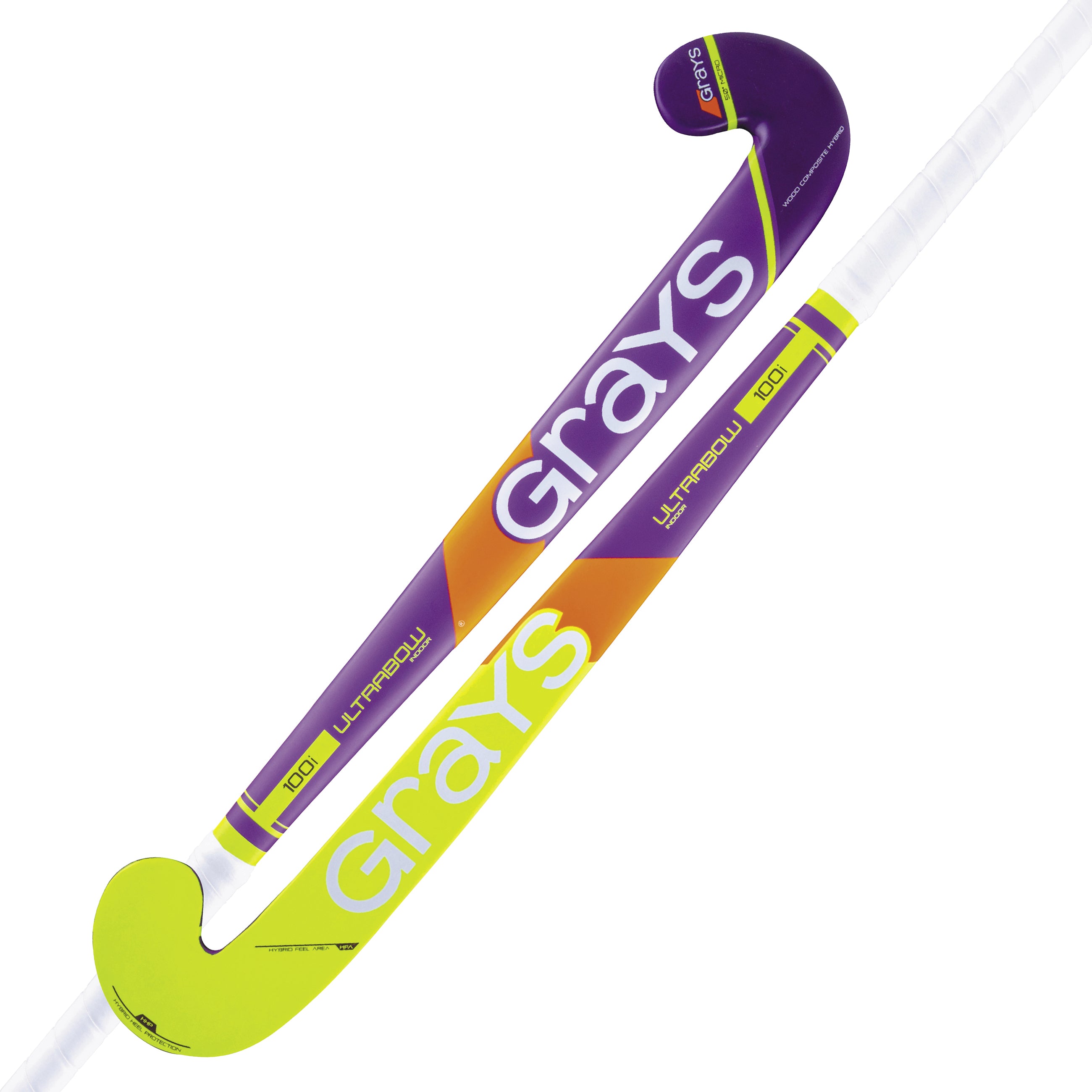 100i Ultrabow Indoor Junior Hockey Stick