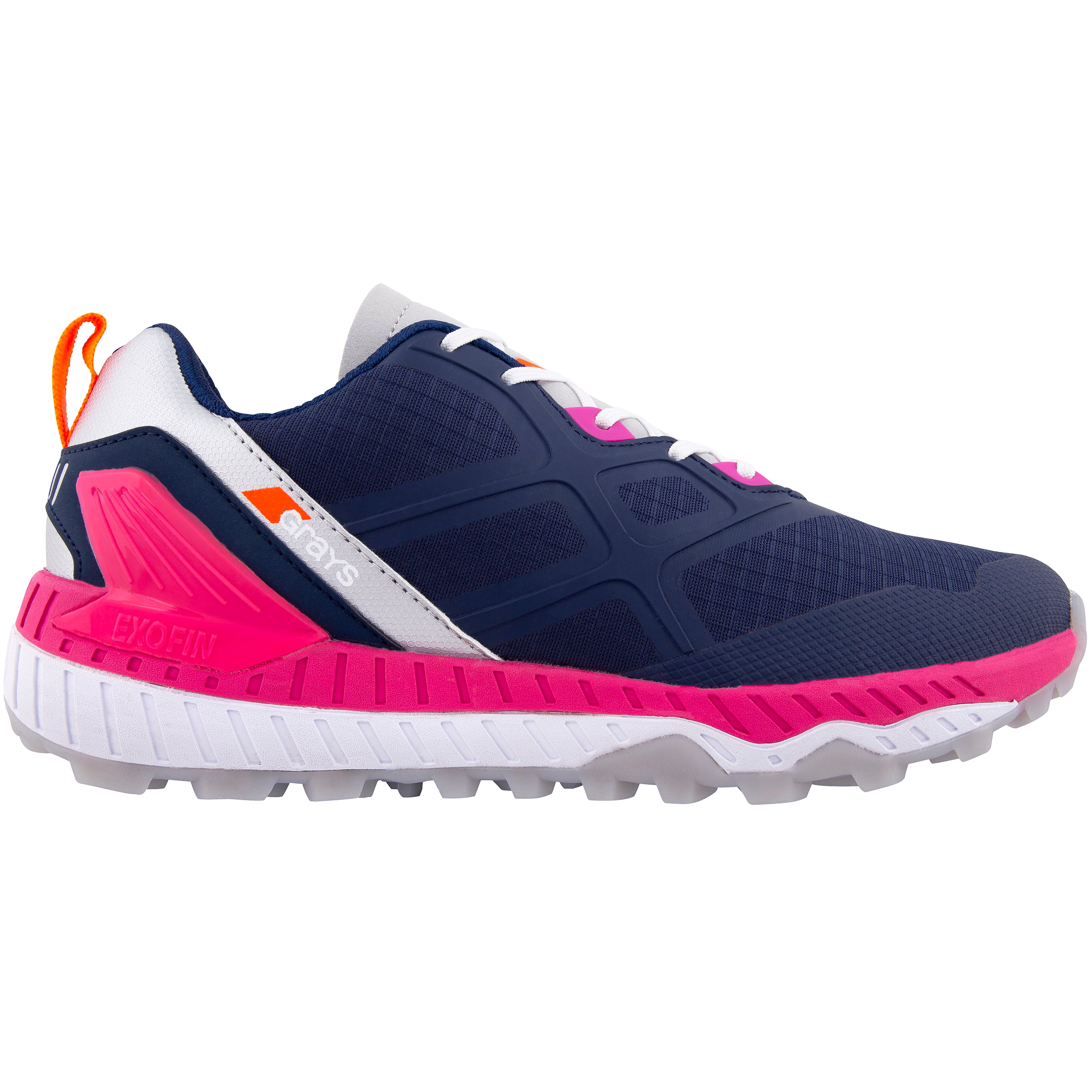 2600 HSAC20 6760626 Shoe Raid Navy & Pink, Outstep