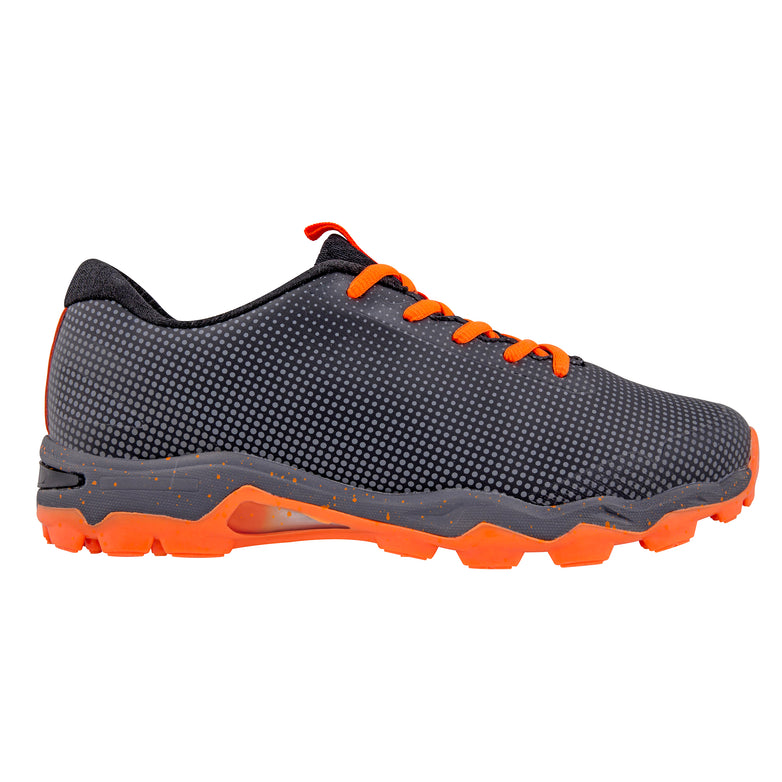 2600 HSDA20 6760926 Shoe Flight AST Black & Orange, Outstep