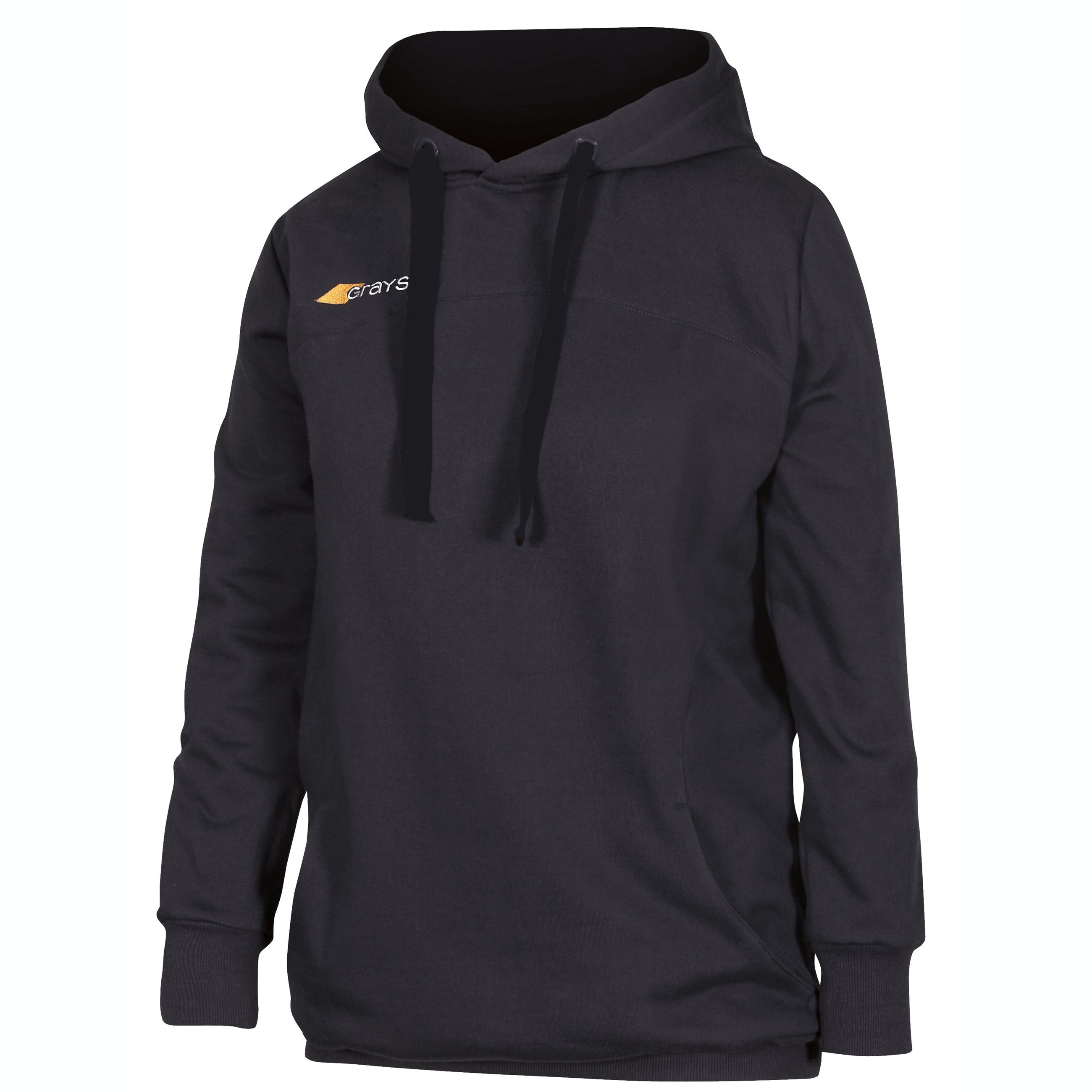 2600 G550 Hoodie Black Womens