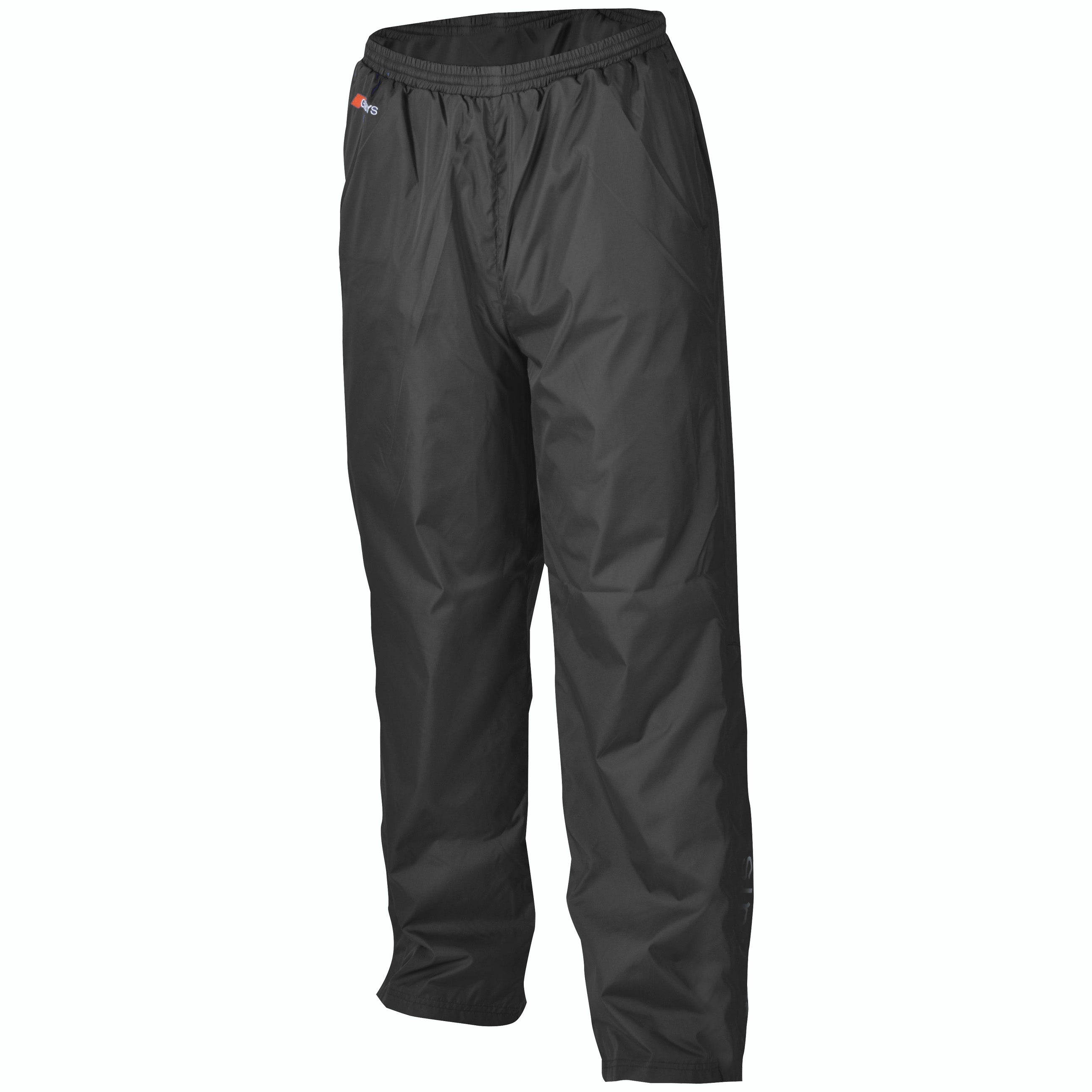 2600 G650 Trouser Mens Black