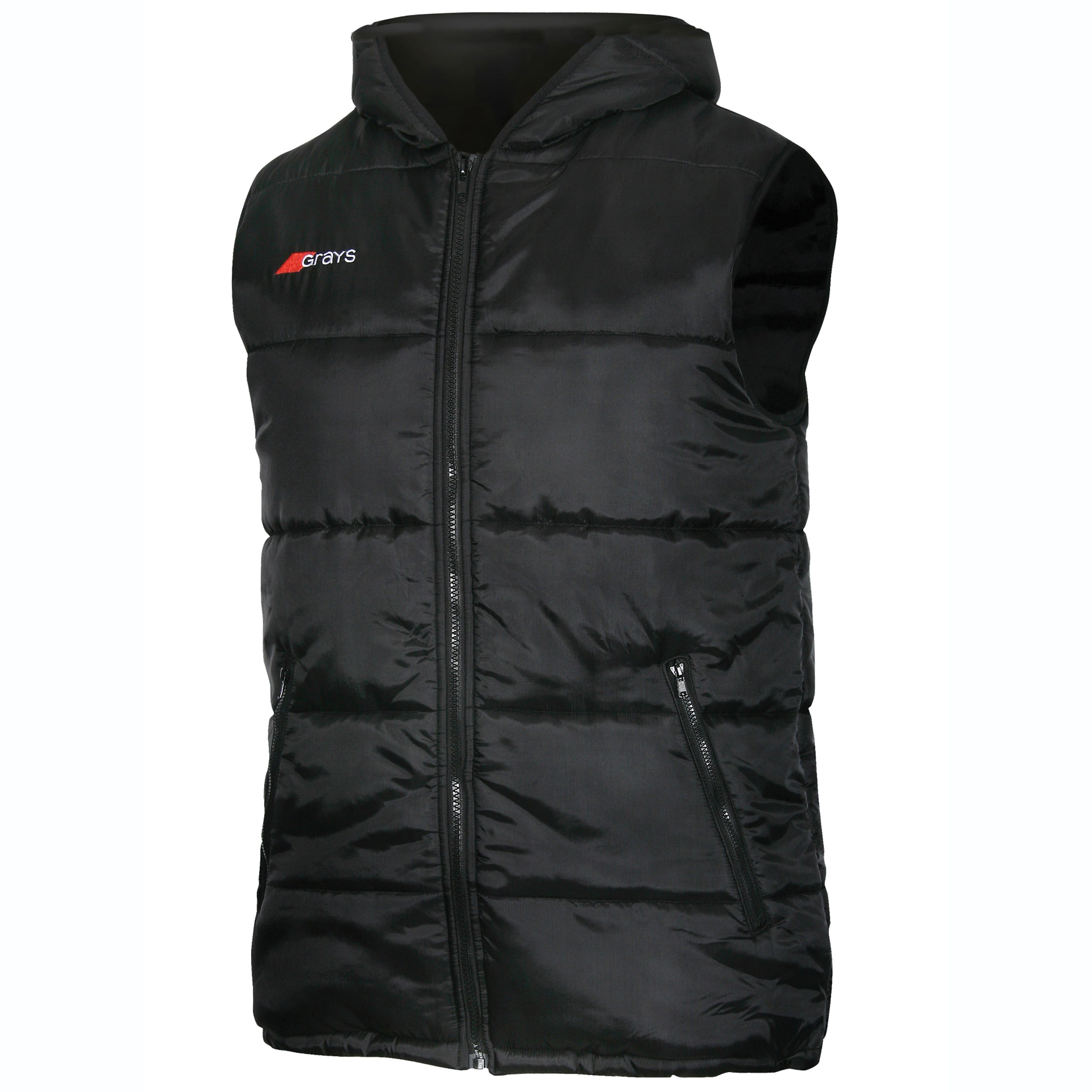 2600 Gilet Womens Black