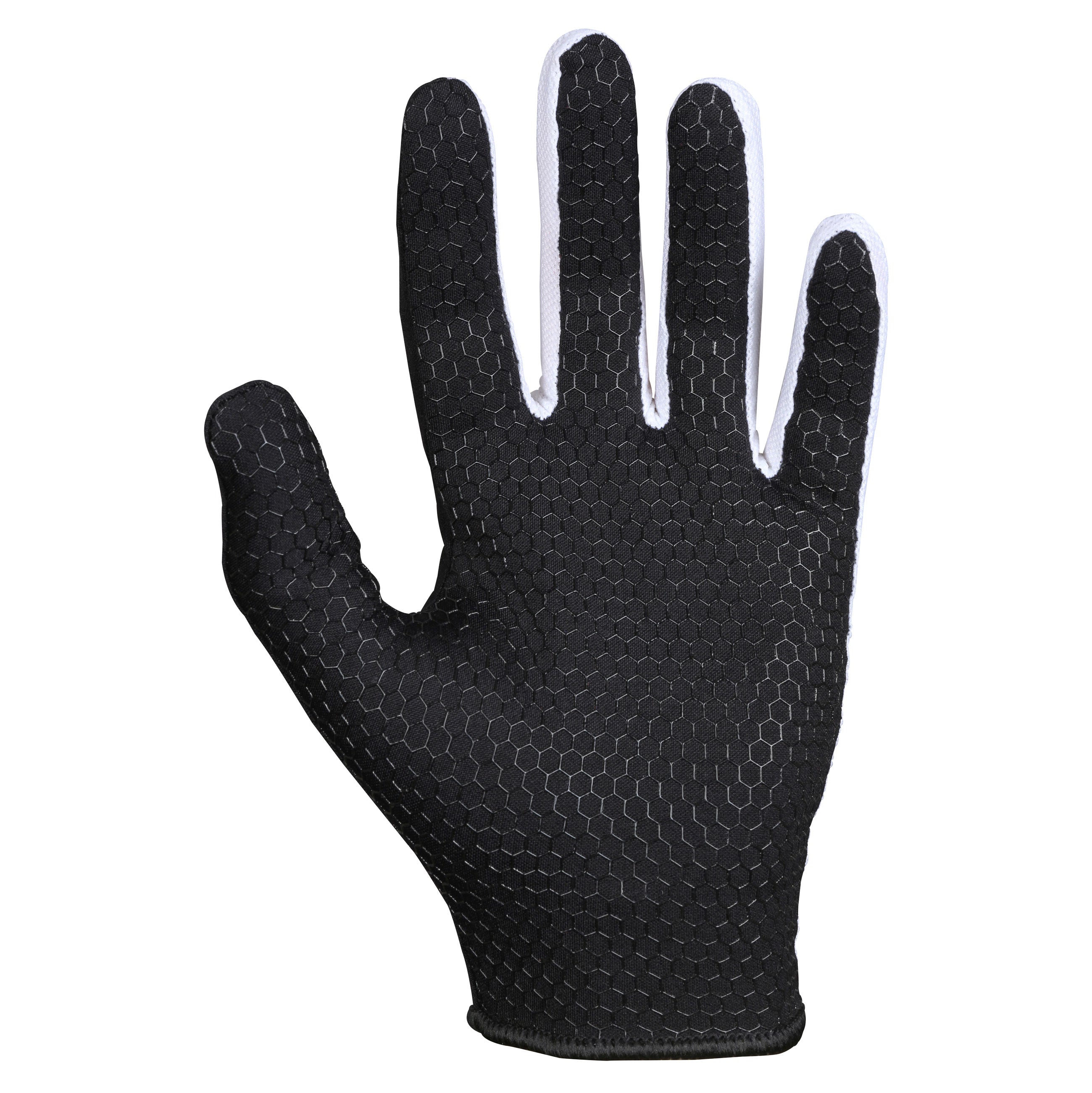 2600 66524-GLOVE-Skinful-BLK-LH-FRONT