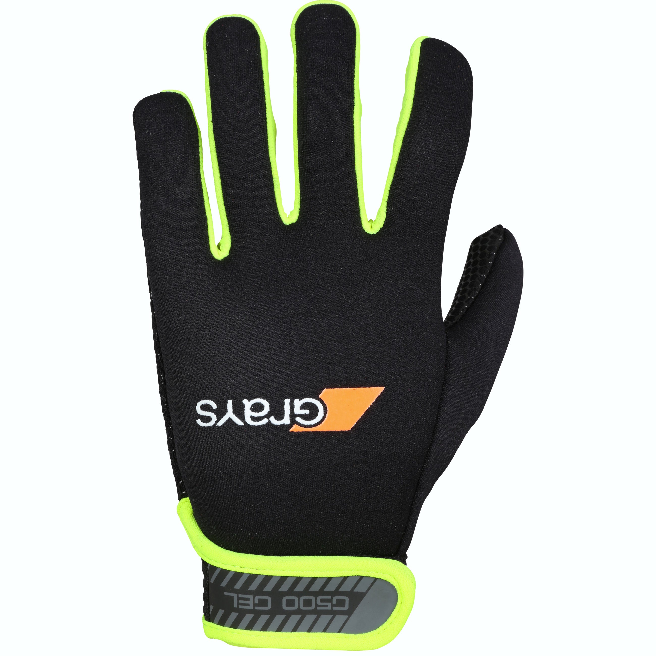 2600 6202605 G500-glove-black-back