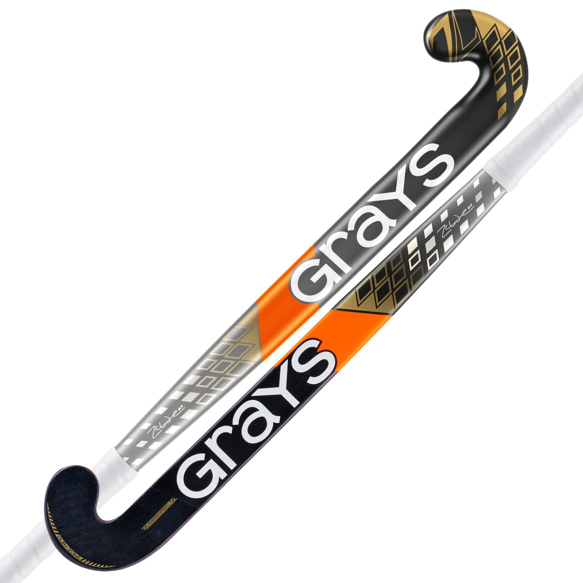 Zw7 Jumbow Composite Hockey Stick Grays Hockey 0217