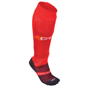 hcia13socks g650 hockey sock red.png